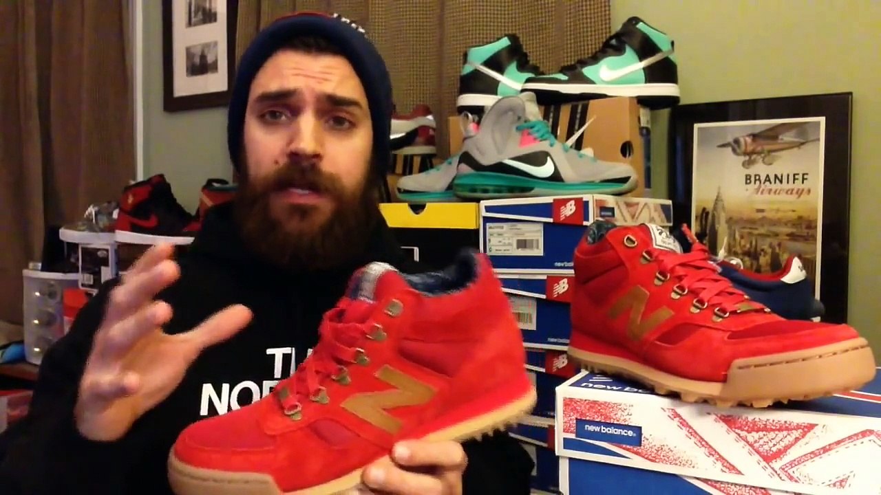 Cheap New Balance Shoes,New Balance 710 x Herschel Supply Co. Review & On Feet