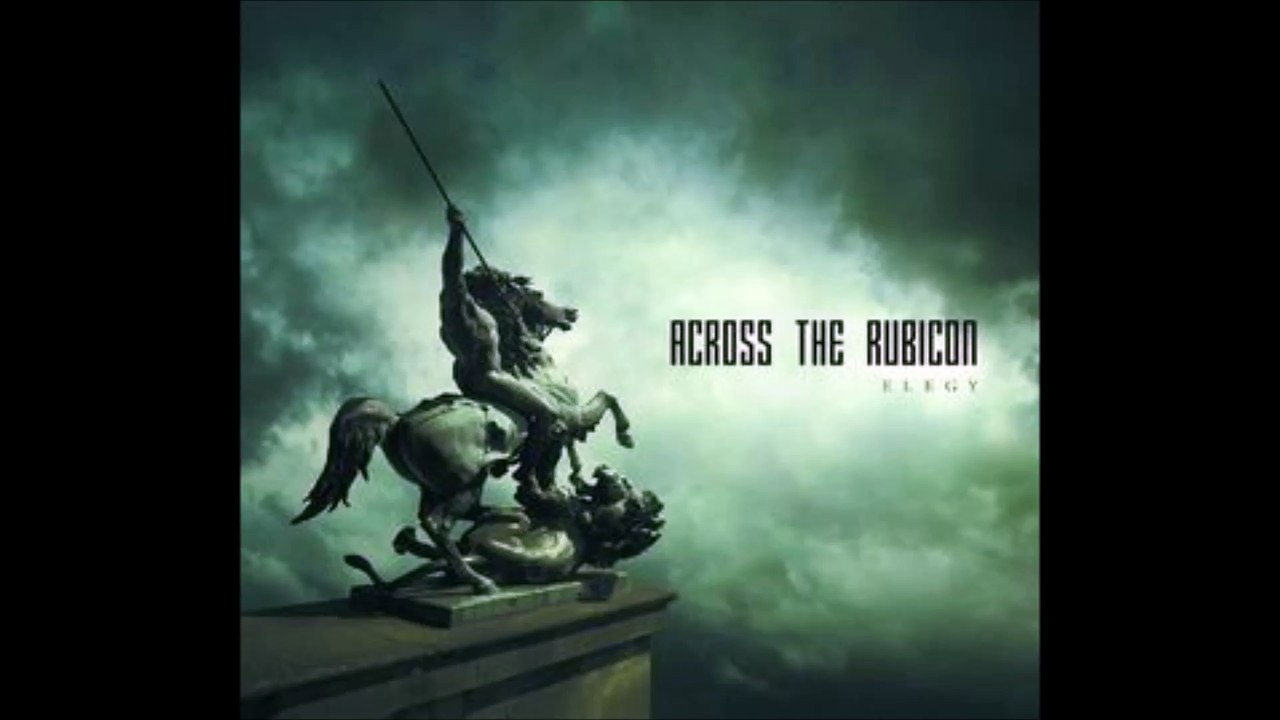 Across The Rubicon - The World in Flames