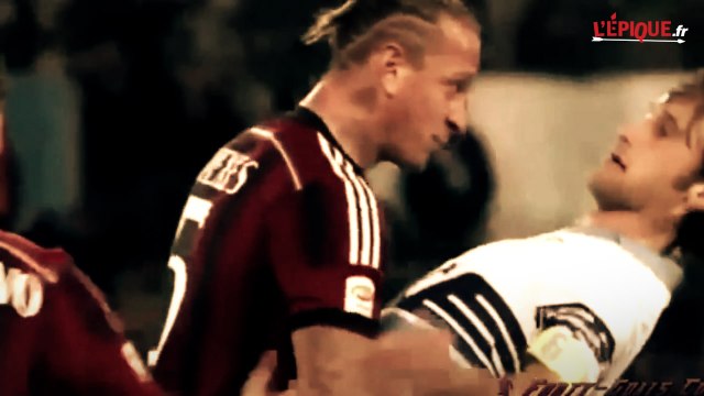 Milan AC : Mexès a eu comme une pulsion amoureuse avec Mauri