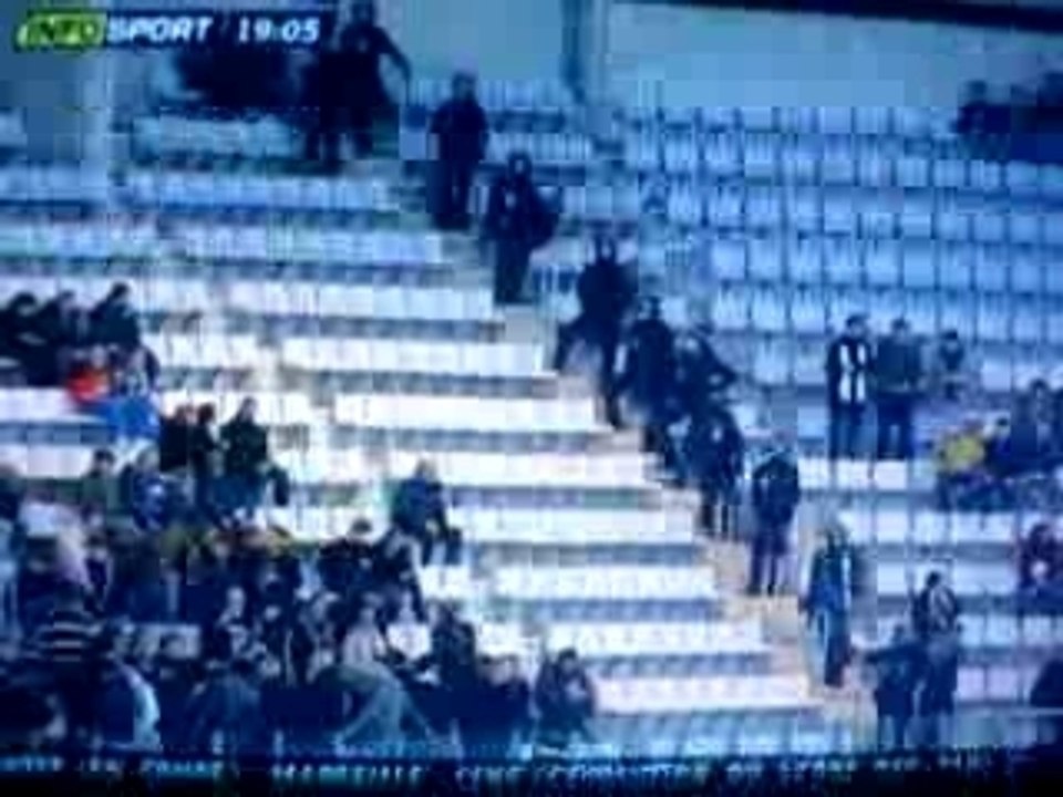 PSG SEDAN ASSE OL INCIDENT