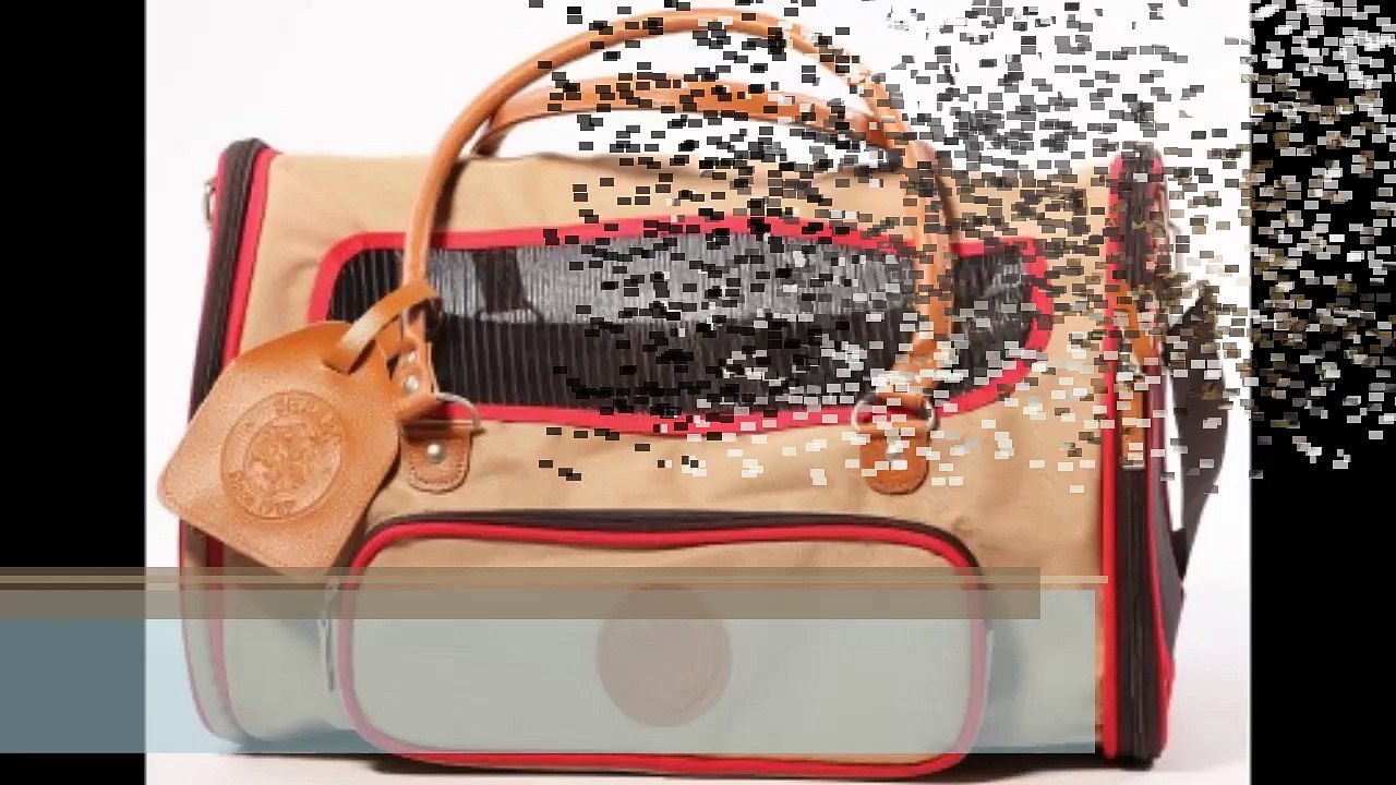 Precious Pets Paradise : Sherpa Cat Carriers