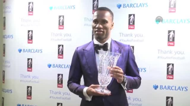 Drogba: Türk Halkını Çok Özledim, Sizi Seviyorum