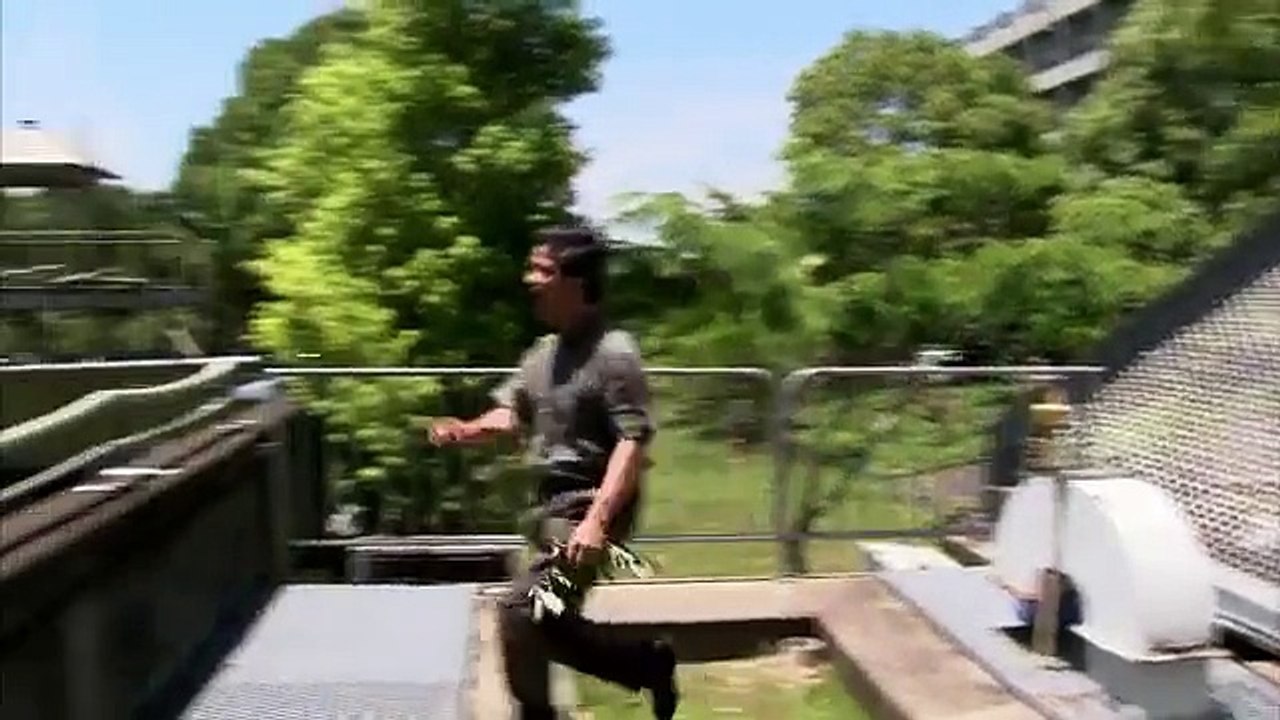 Scientist Speaks Chimp - Extraordinary Animals - Earth