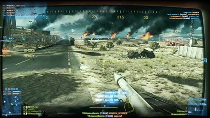 Battlefield 3 - Bölüm 7 - Lanet Olsun Bu Hayata