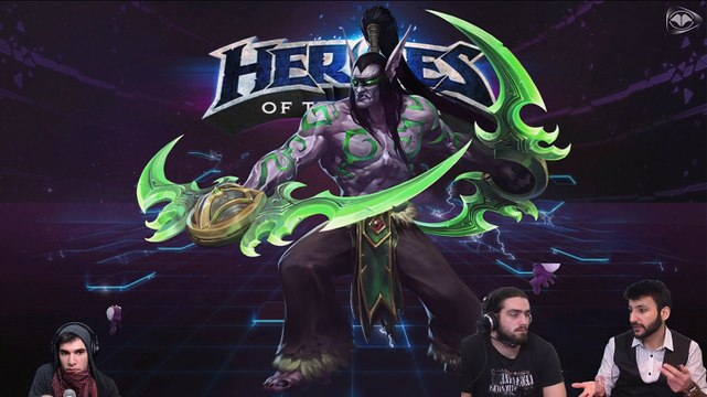 Histoire de Illidan - Warcraft