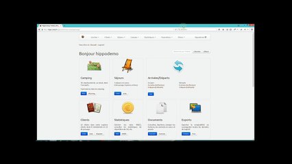 Tuto Hippocamp - Gérer les utilisateurs - Logiciel de gestion camping