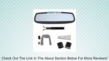VW/AUDI ADT w/GENTEX GENK41A Auto Dim Mirror w/Homelink/Wire Cover/Basic Harness Review