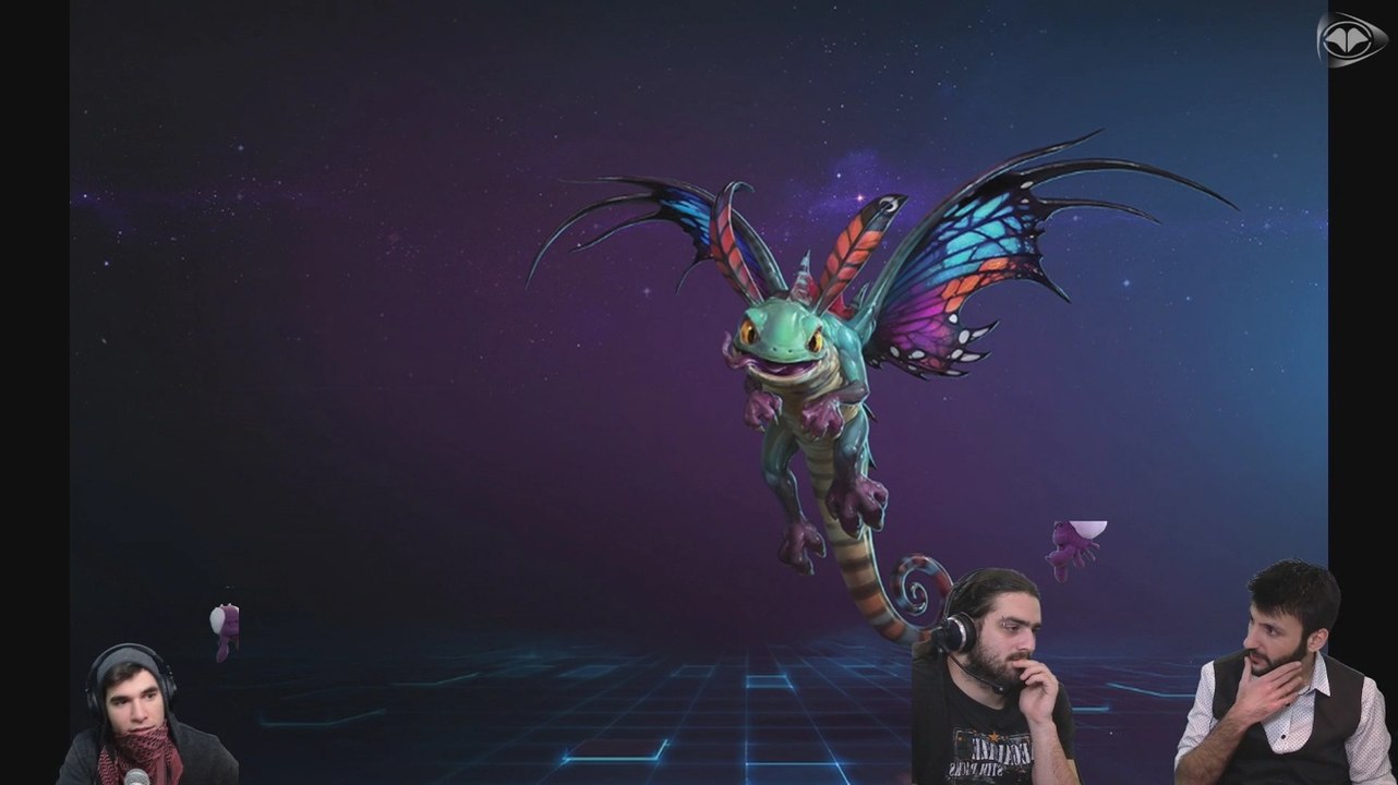 Histoire de Luisaile - Warcraft