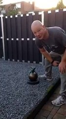 Un silo à bières bien caché