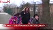 Türk anneye çocuğunun okuluna giriş yasağı