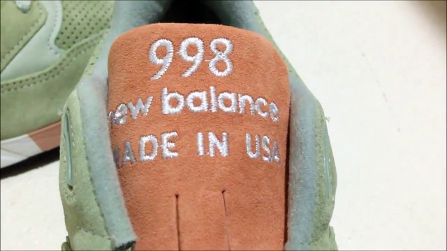 Cheap New Balance Shoes,THE CONCEPTS X cheap NEW BALANCE 998 MINTS