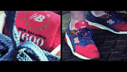 Cheap New Balance Shoes,UBIQ x cheap New Balance 1600 classic for men The Benjamin