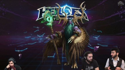 Histoire de Malfurion - Warcraft