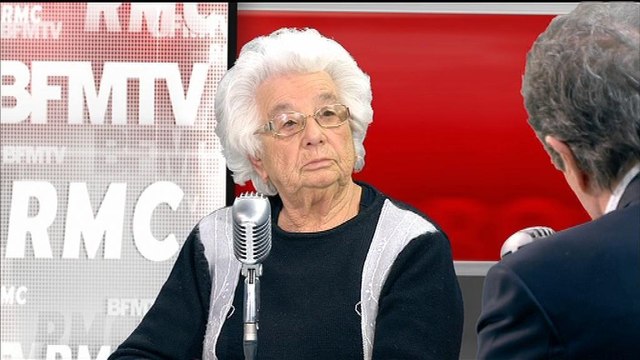 Esther Senot, rescapée d'Auschwitz: On a été les oubliés de l'Histoire