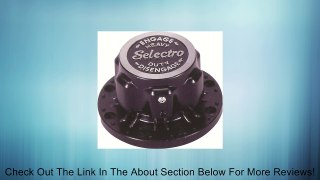 Mile Marker 11035-01 Selectro Classic Manual Hub Review