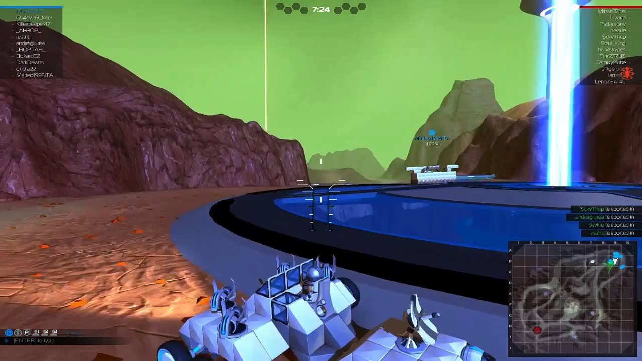 BGBO - Robocraft