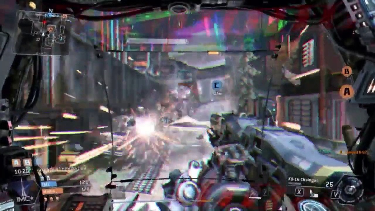 BGBO - Titanfall