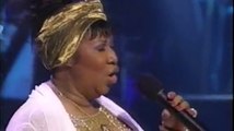 Aretha Franklin - Here We Go Again - Live VH1 Divas Live - 1998