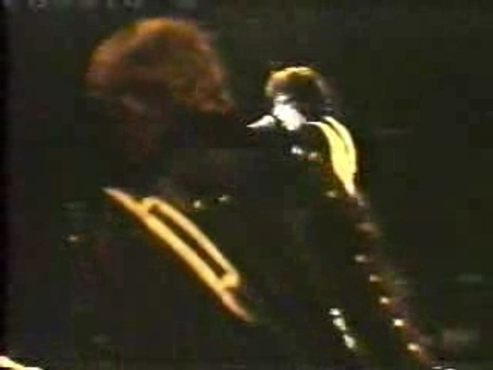 the clash "~ & safe european home"