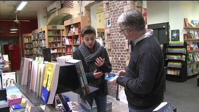 Auteur de polars et éditeur...à 15 ans - 24/01