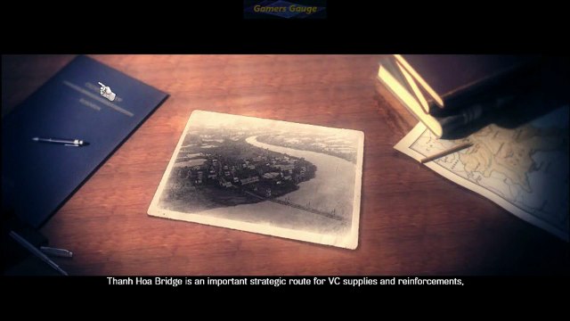 Air Conflicts: Vietnam - #10 Thanh Hoa Bridge Bombing (nightmare)