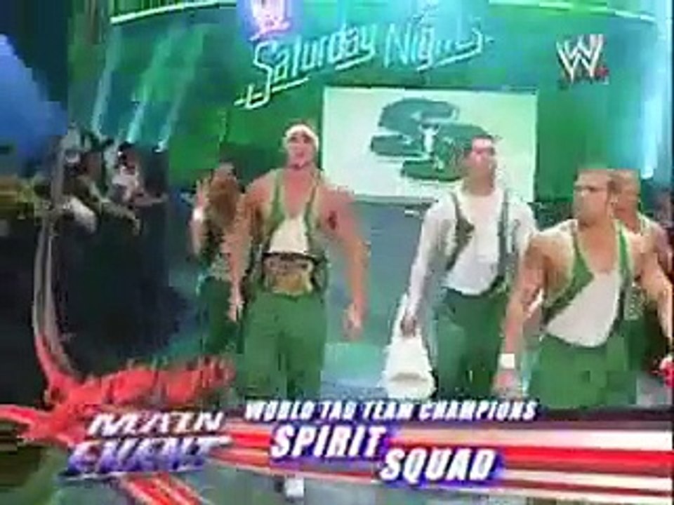 WWE DX 2006