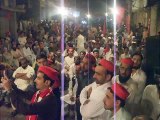 ANP Sindh Distric Eiste Patal Parha Karachi Warkars Canvation