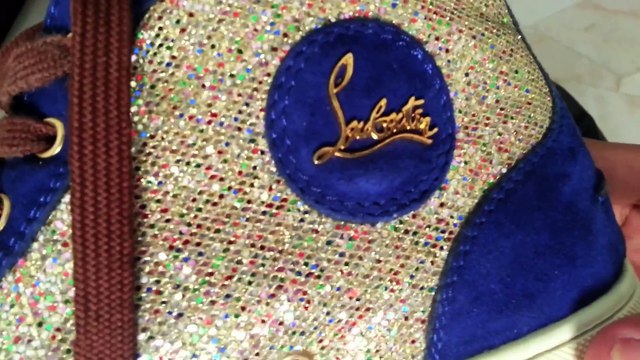 christian louboutin rantus orlato men's sneakers unboxing and on feet demo,Cheap GIUSEPPE ZANOTTI Shoes Online