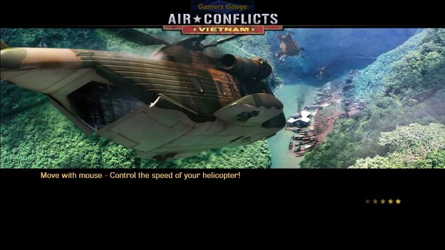 Air Conflicts: Vietnam - #11 Operation Starlite (nightmare)
