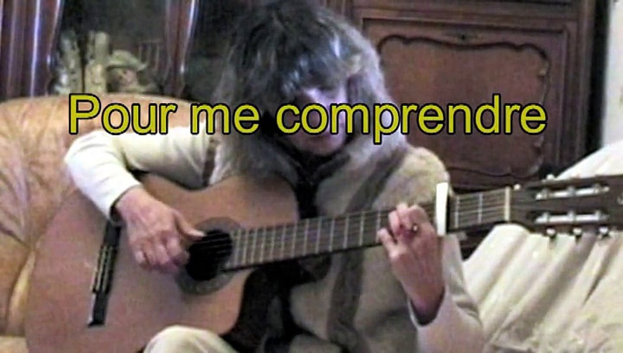 pour me comprendre, Michel Berger, ma reprise