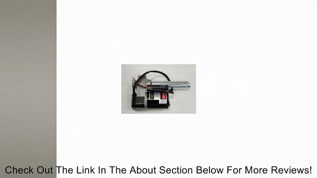 Horizon CT7.0 Incline Motor Part Number: 039043-00 Review