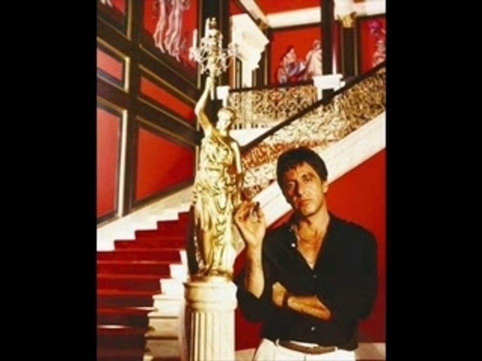 Mix Montage Funk Soul Scarface