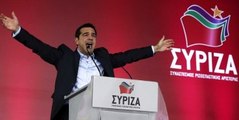 Yunanistan'da Seçimleri Kazanan SYRİZA, Koalisyon Ortağını Buldu