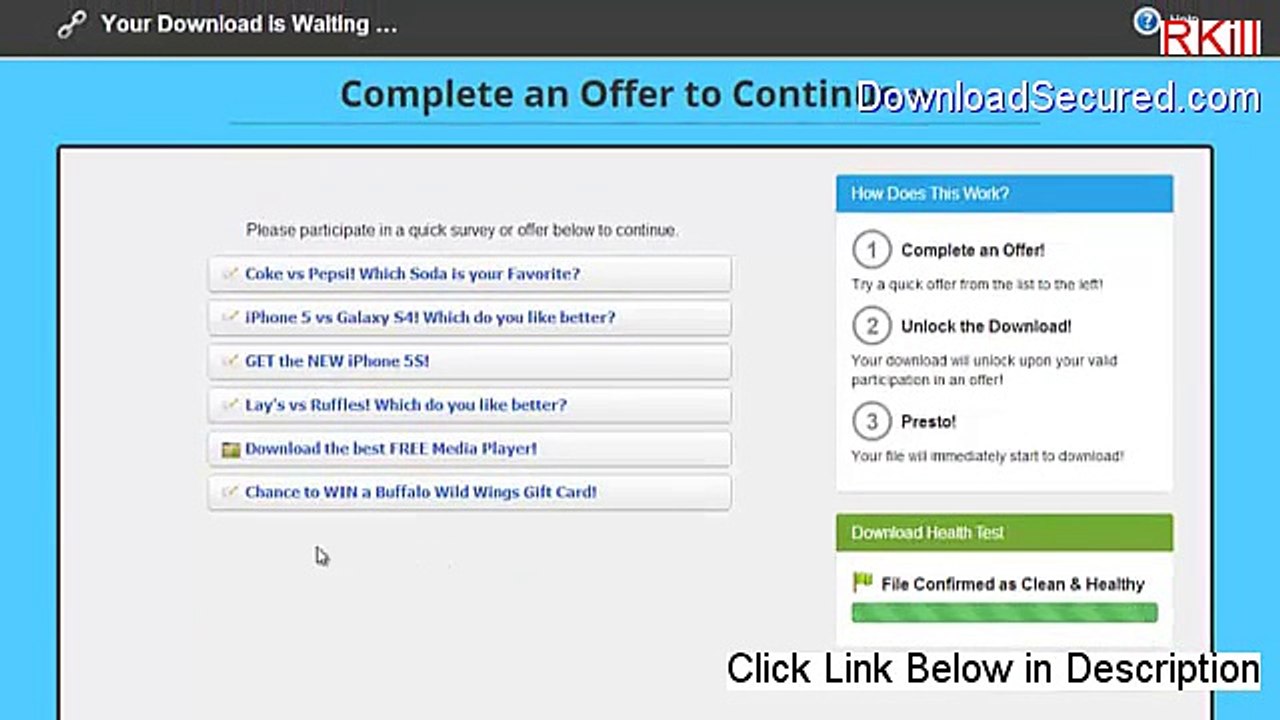 RKill Download Free [rkill command line 2015]