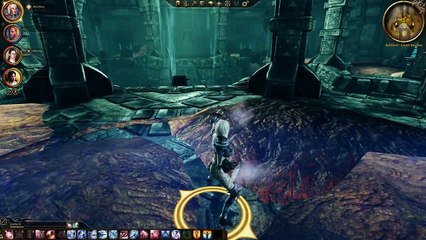 #3 Lets play: DAO Awakening DLC (HD)