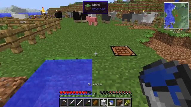 Minecraft Tekkit - Bölüm 12 - Gelişmiş Vafır