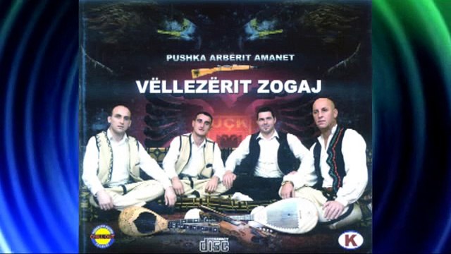 Vellezerit Zogaj Keng Zahir Pajaziti