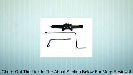 Lexus RX 300 Jack Set W/Tools ~ OEM RX300 Review