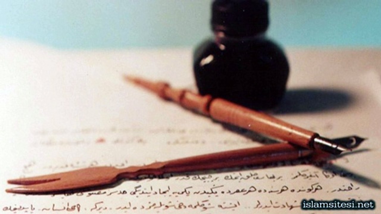 Yazar Kalemin - Hasan Dursun