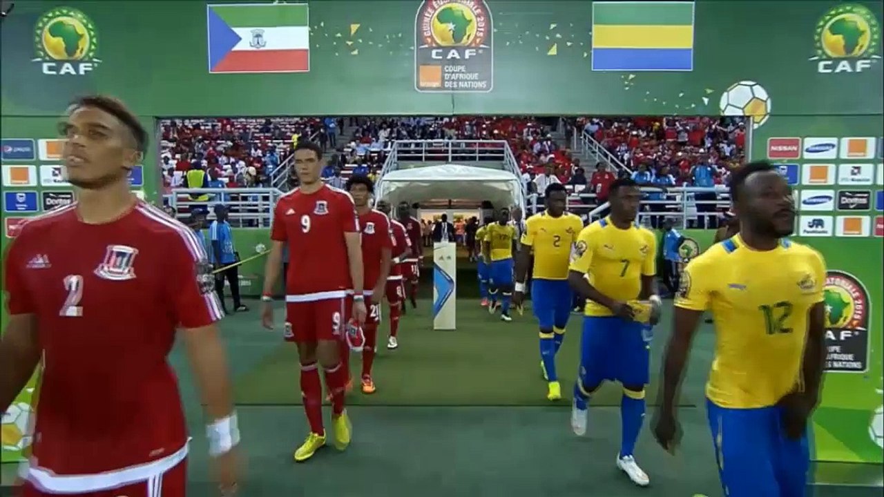 Afrika Cup: Aubameyangs Gabun scheitert