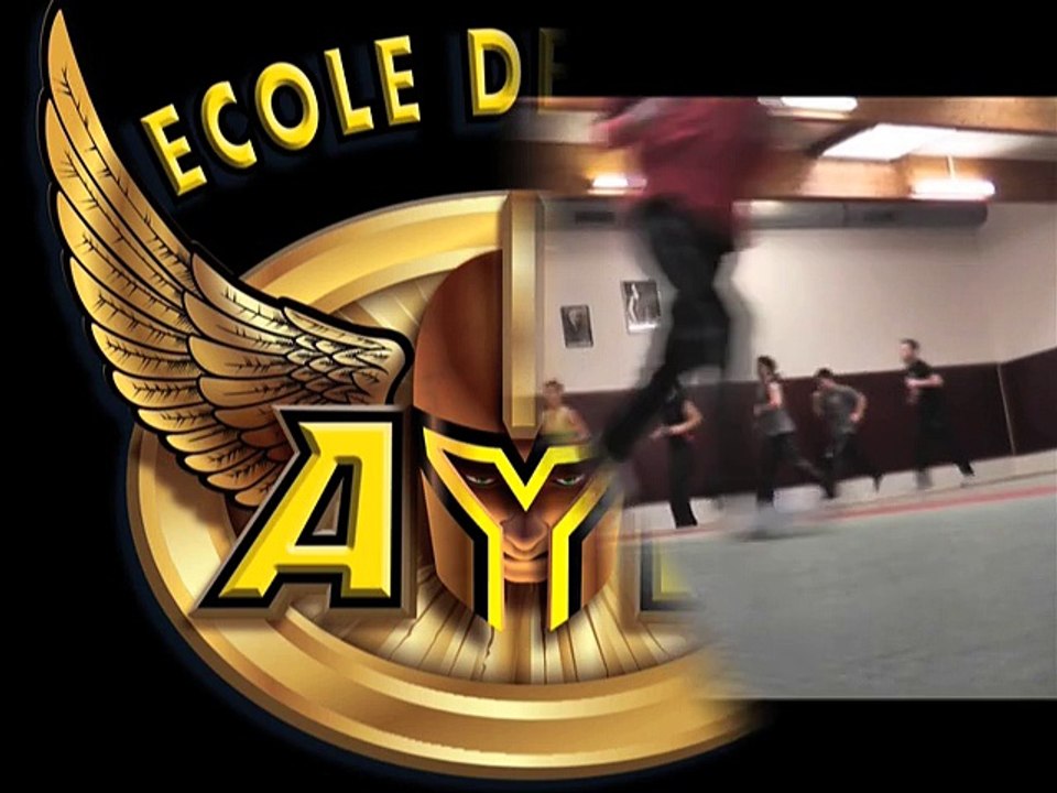 Clip training Club Catch Lyon - E.C.A.