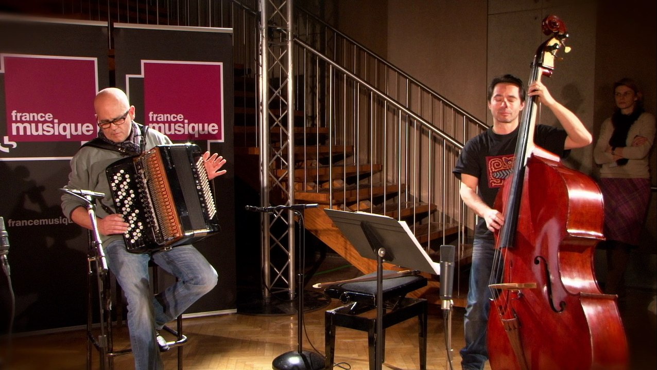 Astor Piazzolla, "Libertango" (arr. Samuel Strouk), par Daniel Mille, Grégoire Korniluk, Paul Colomb, Frédéric Deville et Diego Imbert | Le Live de la matinale