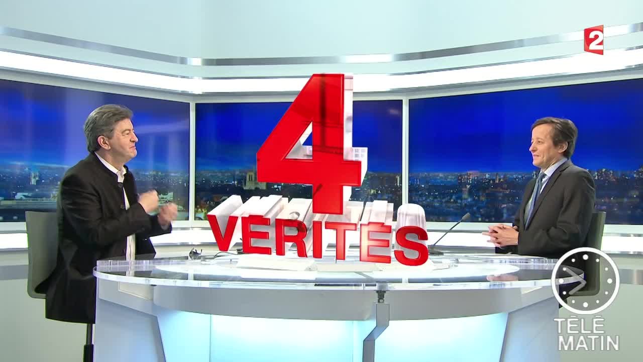 Les 4 Vérités