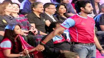 Aishwarya Rai And Abhishek Bachchan Cozy Moments.mp4