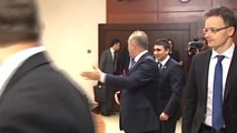 Çavuşoğlu-Szijjarto Ortak Basın Toplantısı