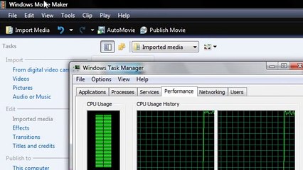 HD Example CPU Intensive