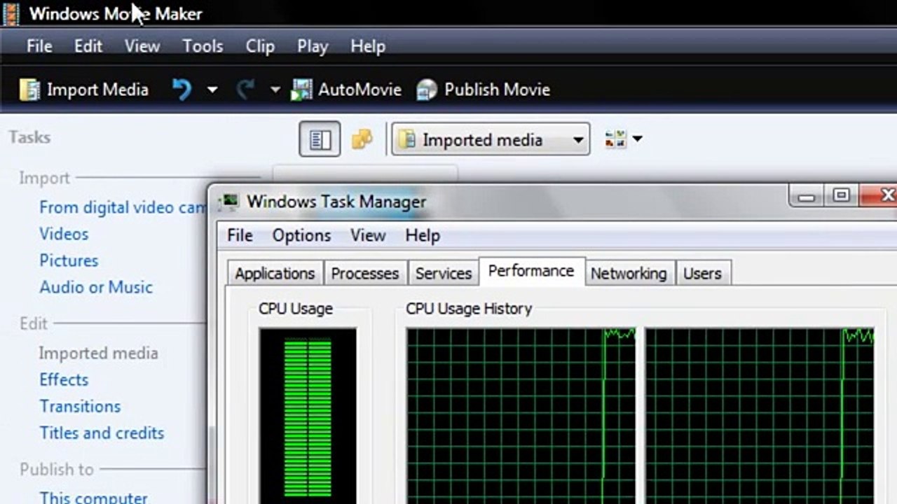 HD Example CPU Intensive