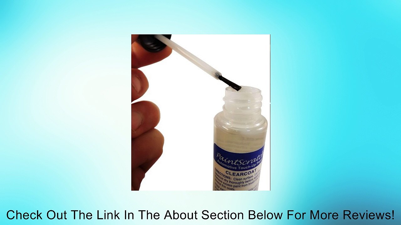 1 Oz. Clearcoat Bottle Review