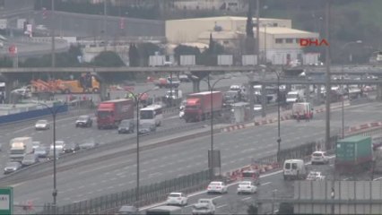 Fsm' de Çalışmalar Trafik Yoğunluğu Oluşturuyor