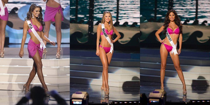 Paulina Vega Miss Univers 2014-2015